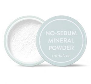 INNISFREE No-Sebum Mineral Powder