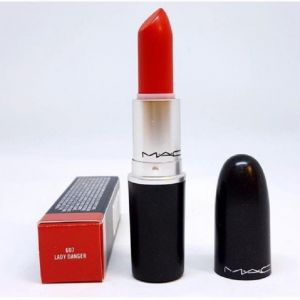 MAC Matte Lipstick màu 607 Lady Danger 3g