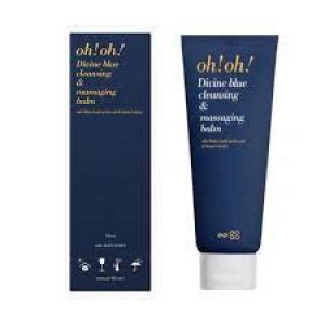 OH!OH! Divine Blue Cleansing & Massaging Balm 150ml